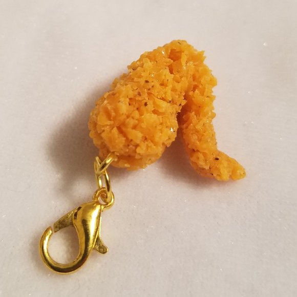 Brand New Lot of 5 Miniature Handmade Food Charms - Picture 6 of 12